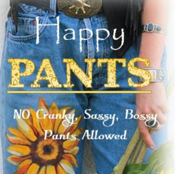 Pants - Picture 1 of 1