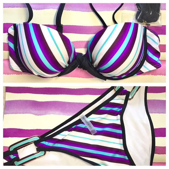 💜BRAND NEW Victoria's Secret Swimming suit👙 - Picture 1 of 7