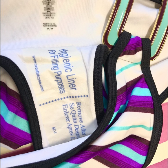 💜BRAND NEW Victoria's Secret Swimming suit👙 - Picture 7 of 7