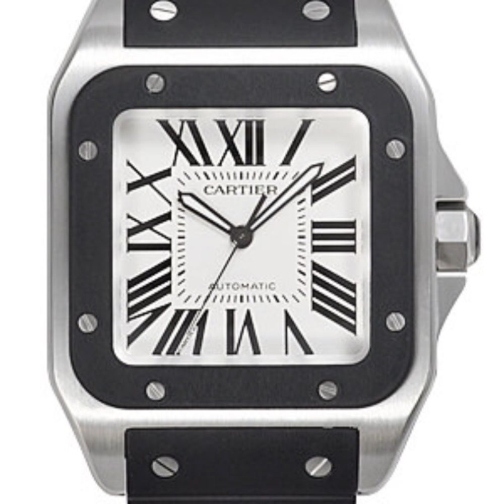 Cartier Santos XL 100