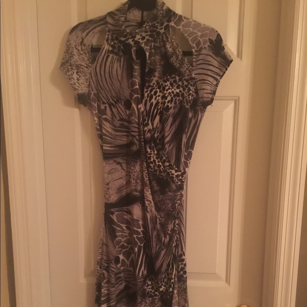 Cache dress,