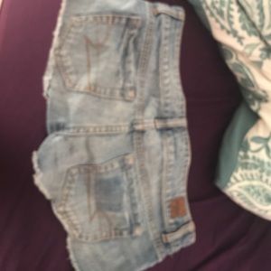 American Eagle Shorts size 6