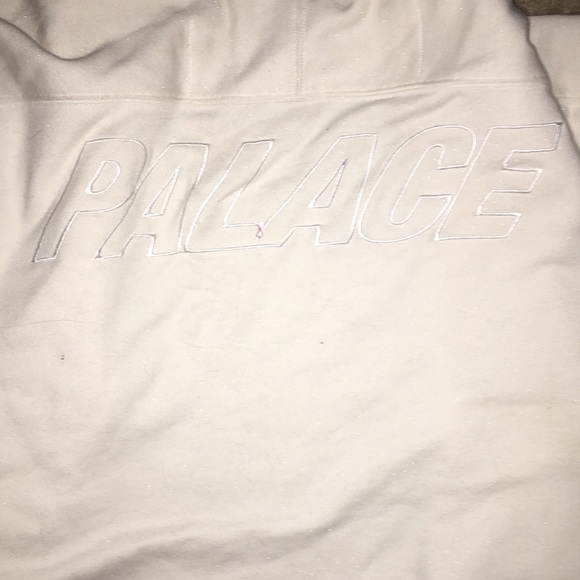 PALACE Selecta Track Top - Picture 2 of 2