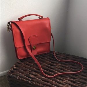 Vintage Coach bag