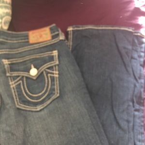 True religion jeans
