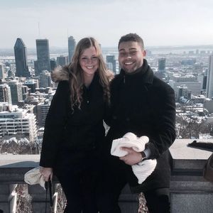 Meet your Posher, James