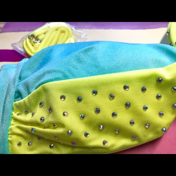 💙BRAND NEW Victoria's Secret Swimming set💛 - Picture 5 of 8