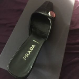 Prada heels