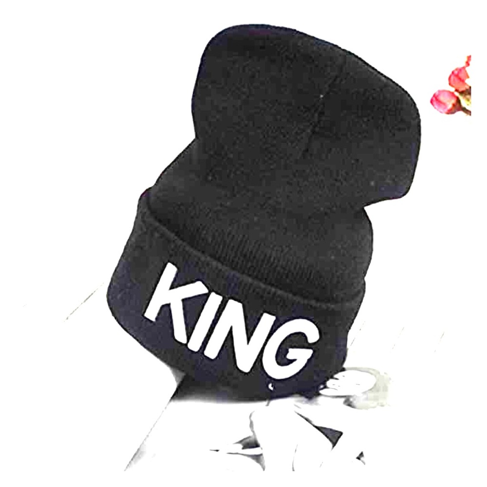 "KING" Beanie