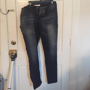 Dark blue jeans from Cato Fashions