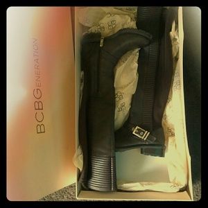 Bcbg boots