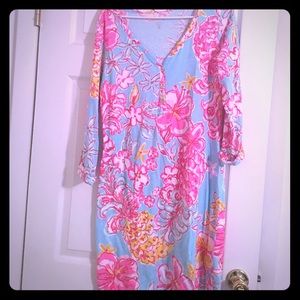 EUC Lilly Pulitzer Palmetto Dress