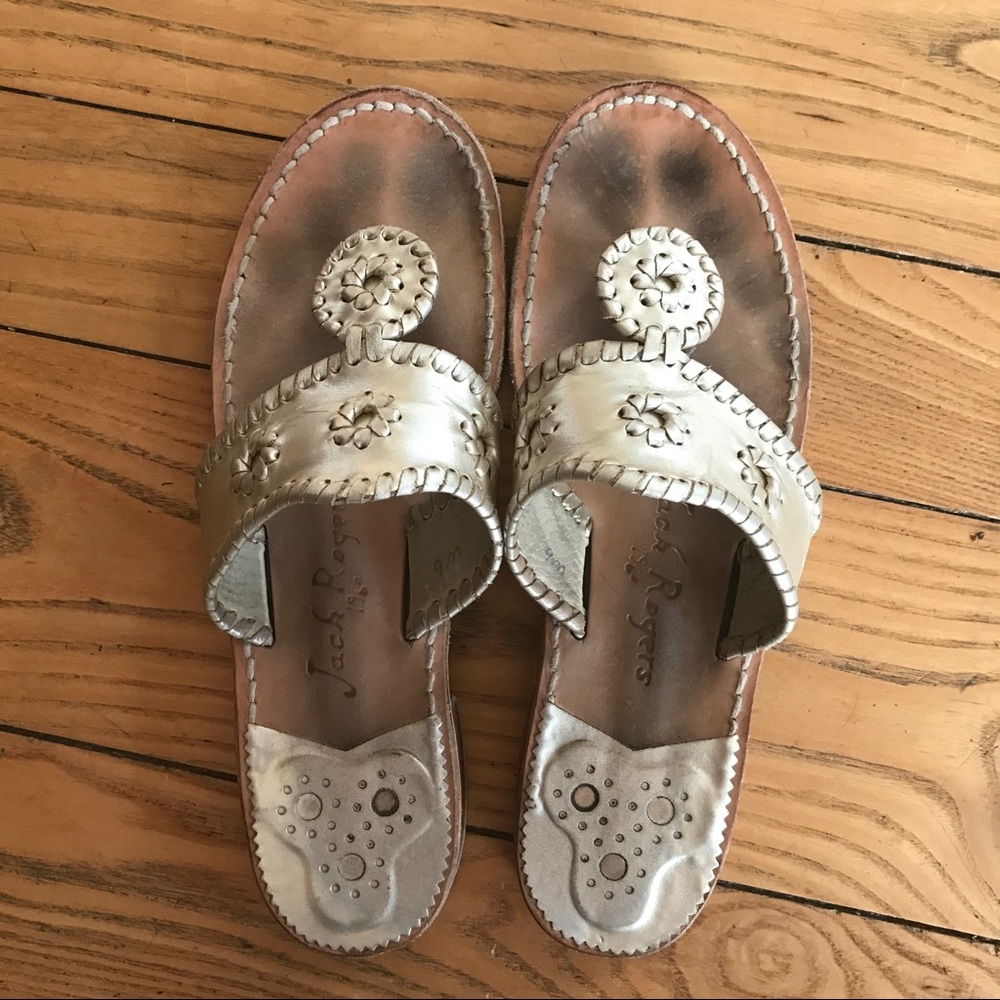 Jack Rogers Hampton Sandals