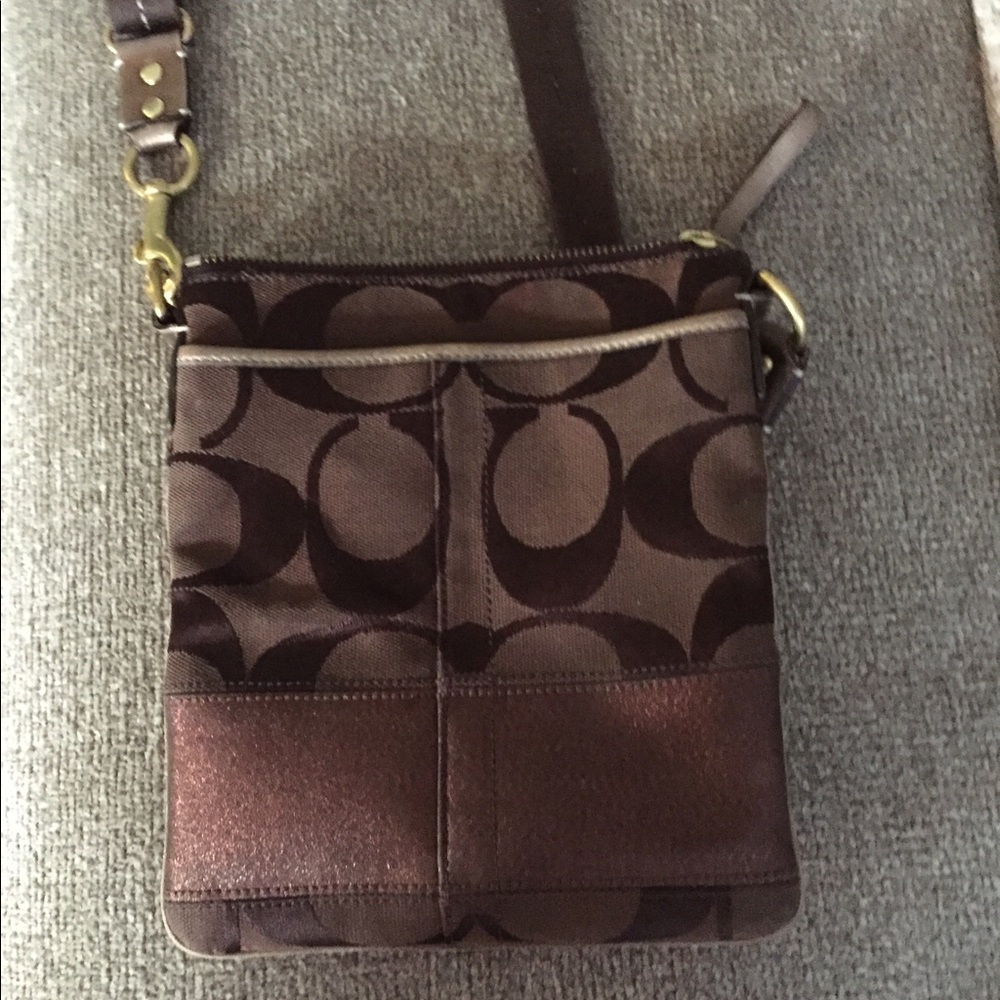 Coach crossbody