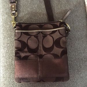 Coach crossbody