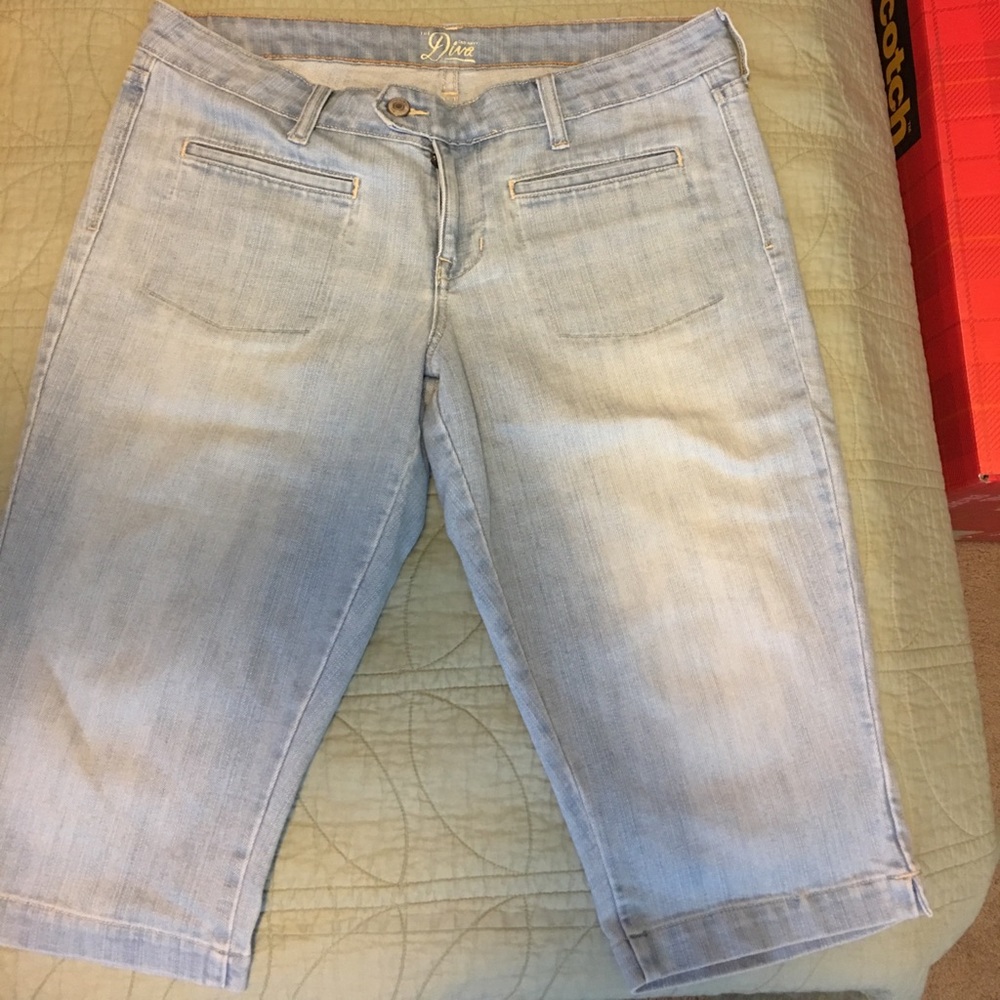 Old Navy Capris