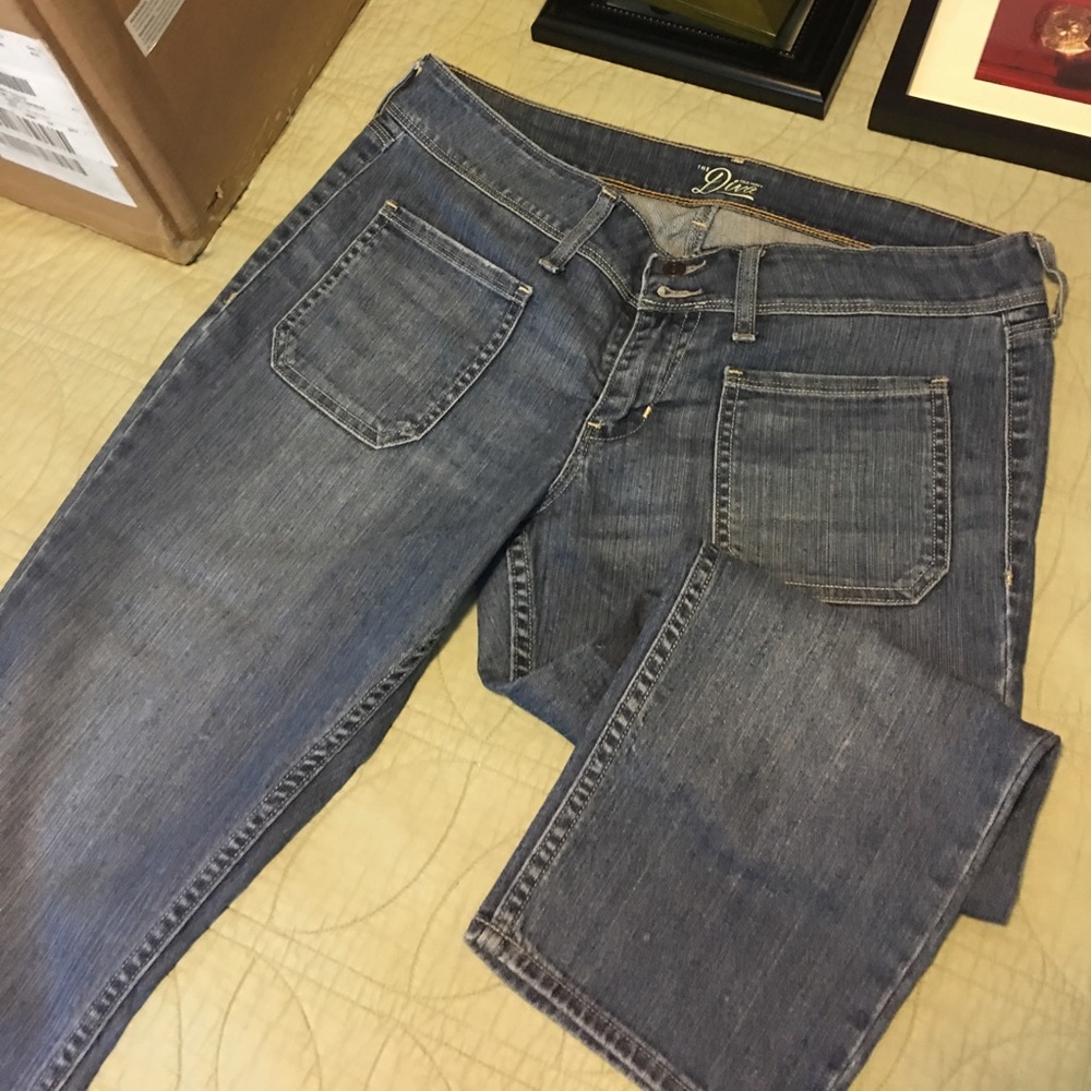 Old Navy Capris