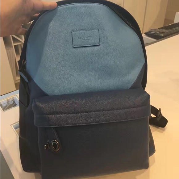 coach backpack ，brand new with tag