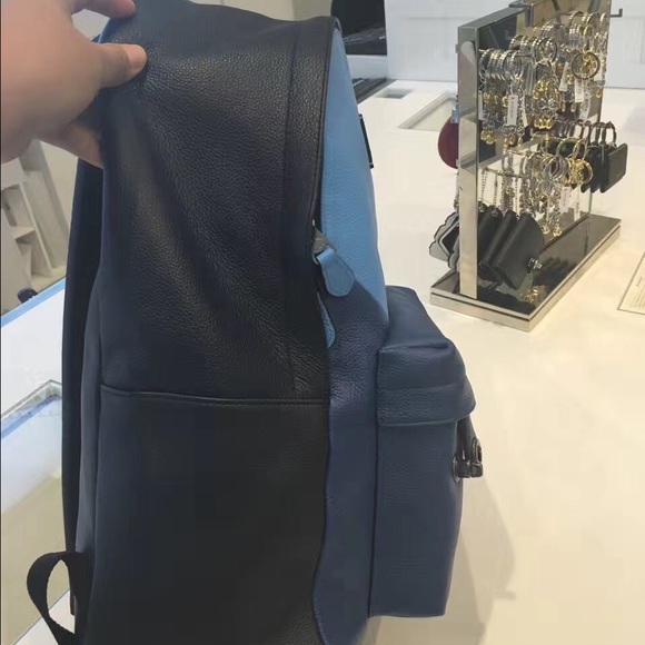 coach backpack ，brand new with tag