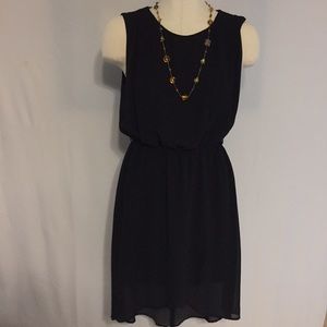 Love 21 By Forever21 Black dress size XS