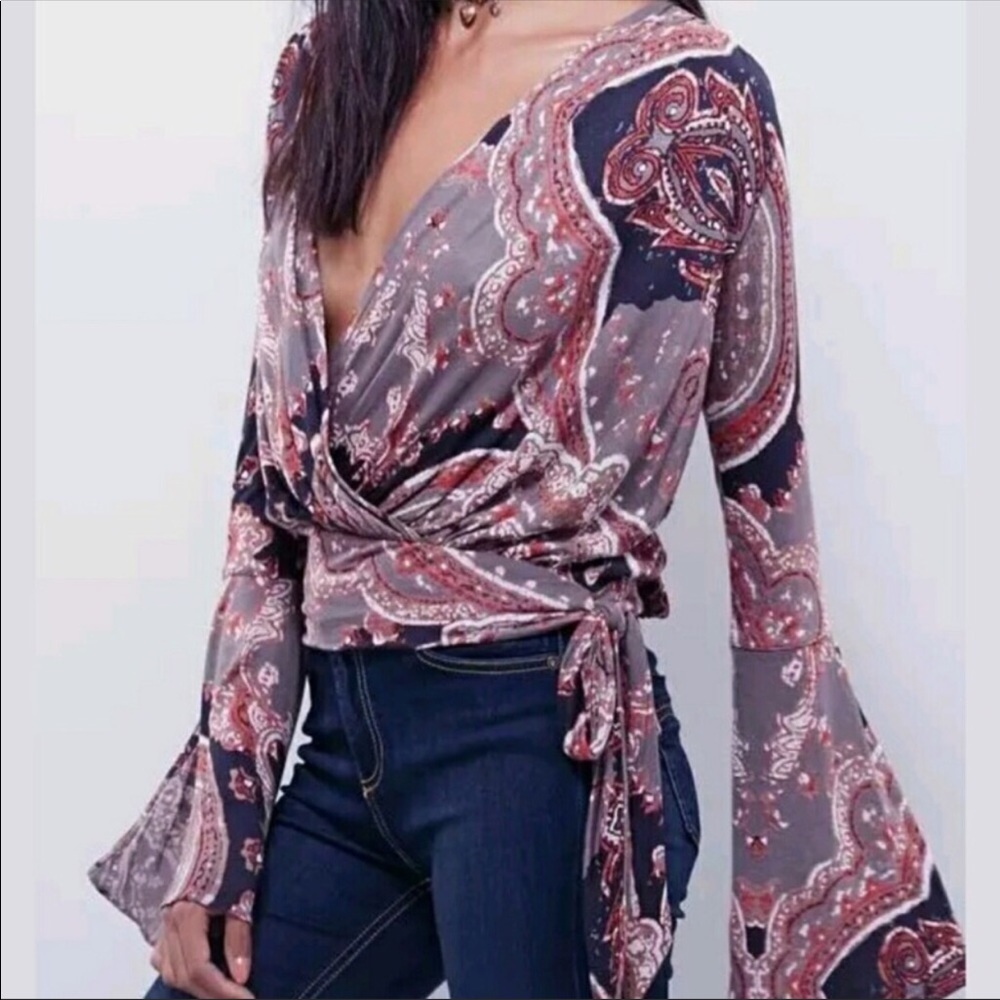 SOLD - Free People Top