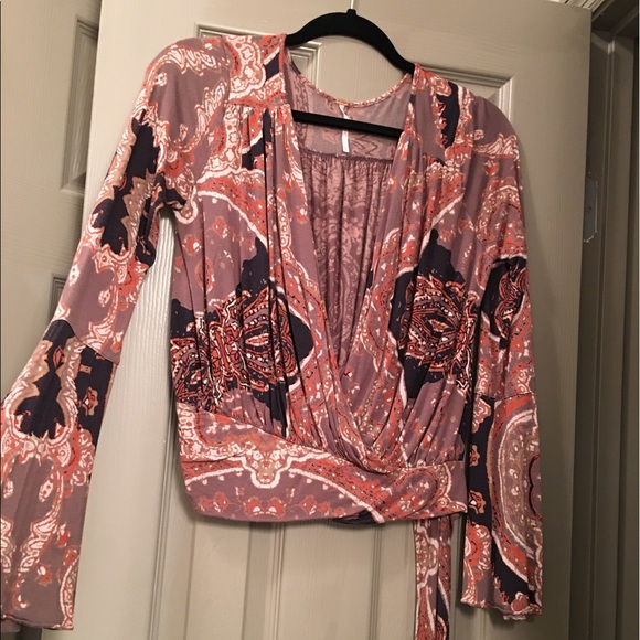 SOLD - Free People Top - Picture 2 of 2