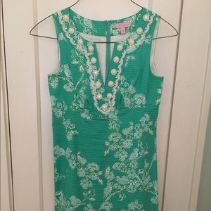 Lilly Pulitzer shift dress