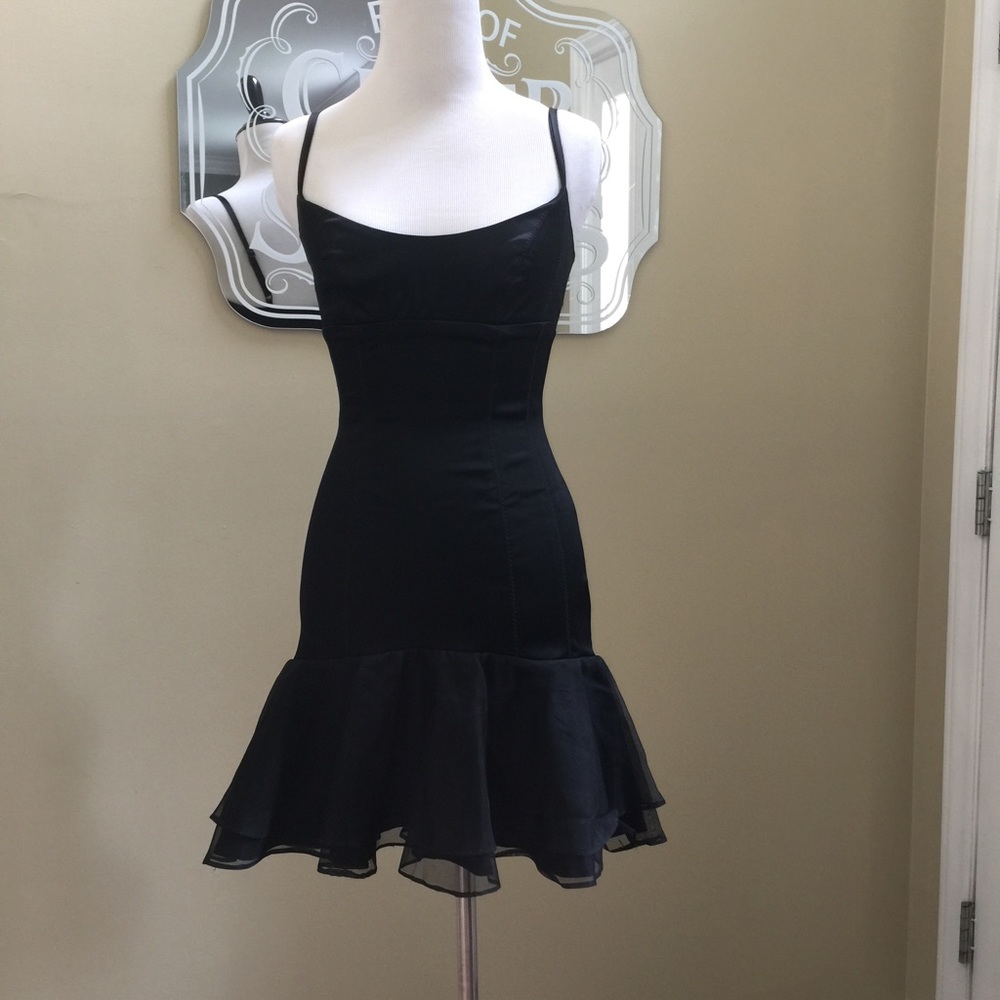Little black dress