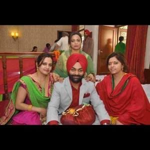 Meet your Posher, Mandeep