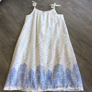 Girls summer dress size 10