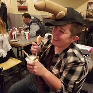 Meet your Posher, Katie