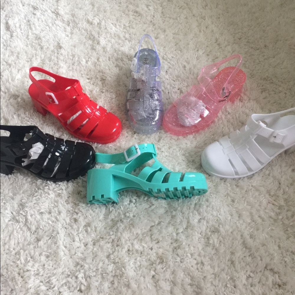 Jelly Shoe