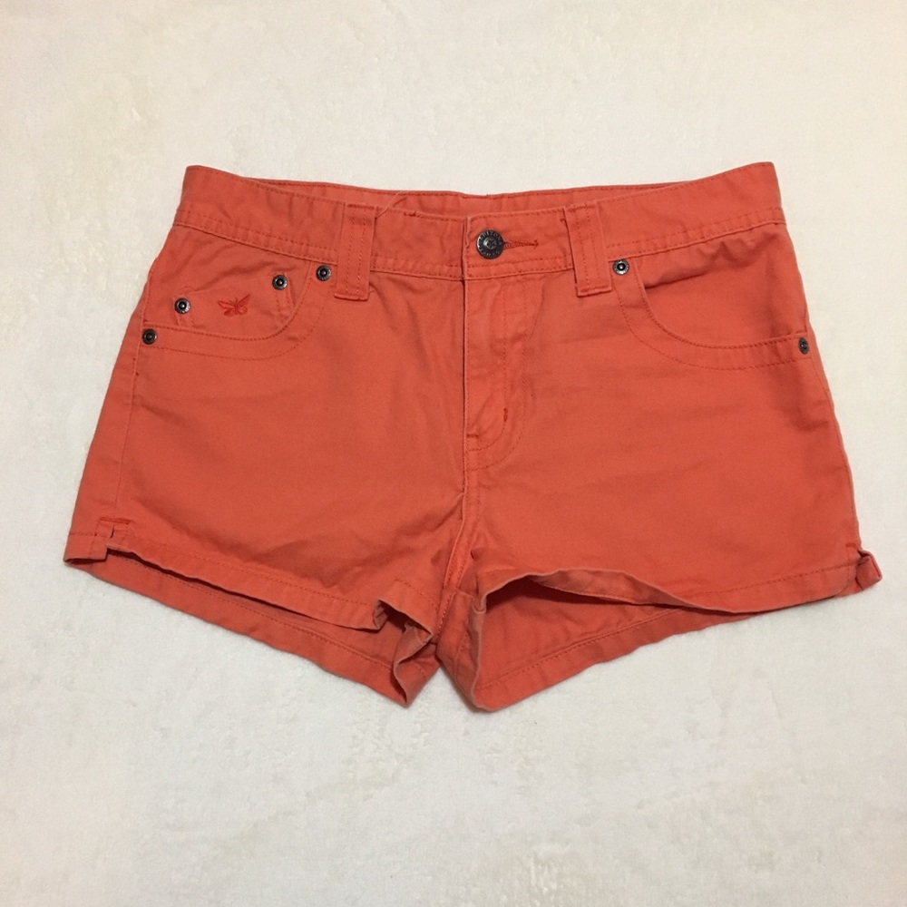 💜SOLD💜Arizona Jean Shorts - Picture 1 of 5
