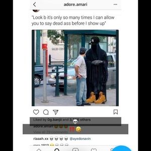 Meet your Posher, Cameron