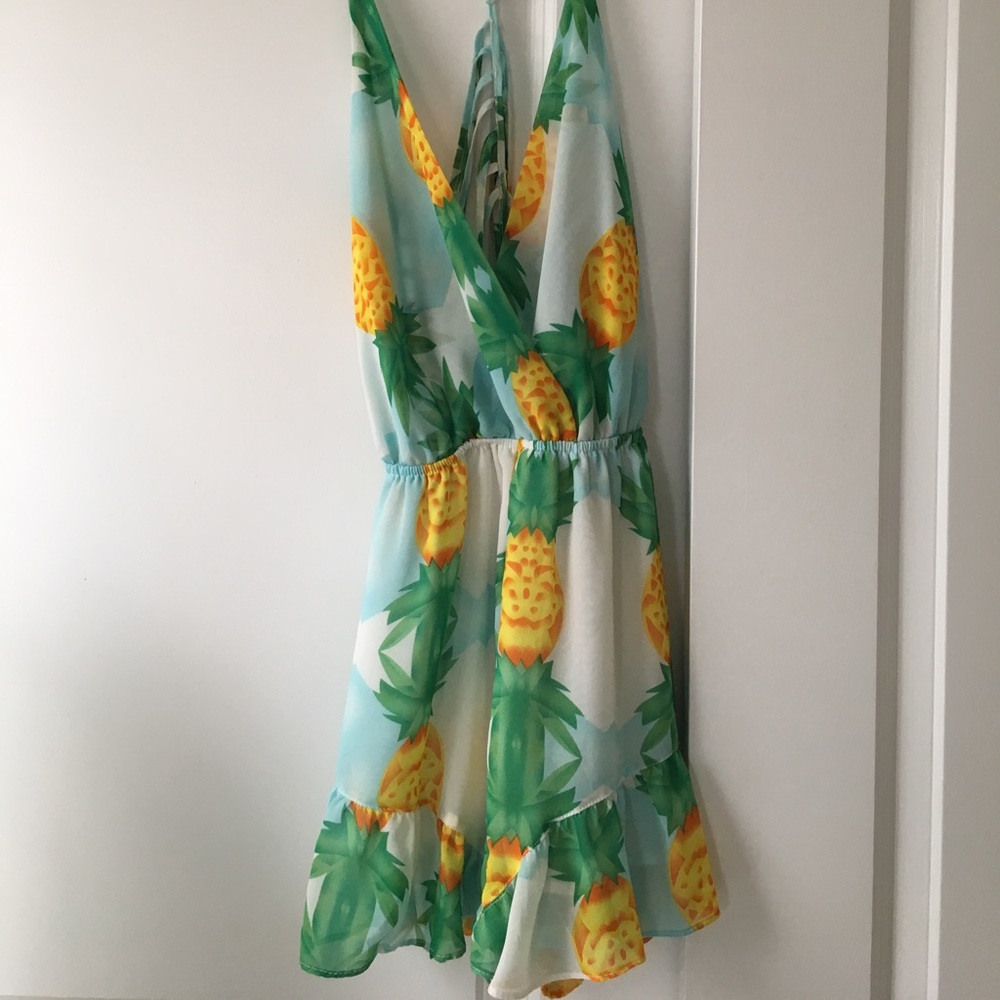Pineapple 🍍 Romper