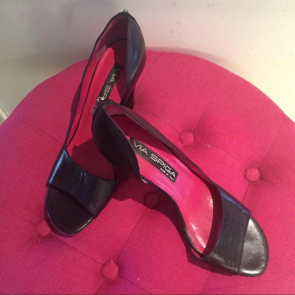 VIA SPIGA heels🌷