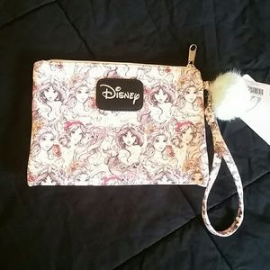 Torrid disney princess clutch