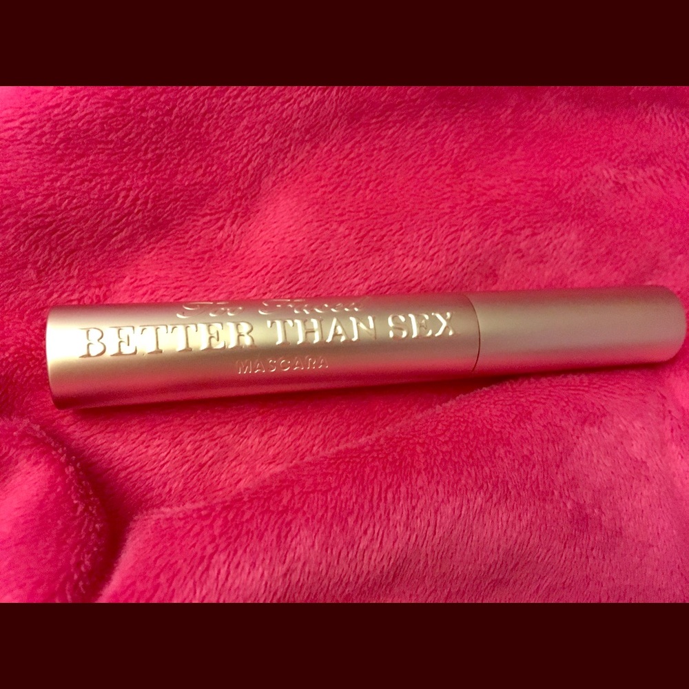TF BTS Mascara for @Gemsparkles