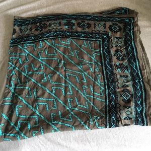 Heritage 1981 square scarf