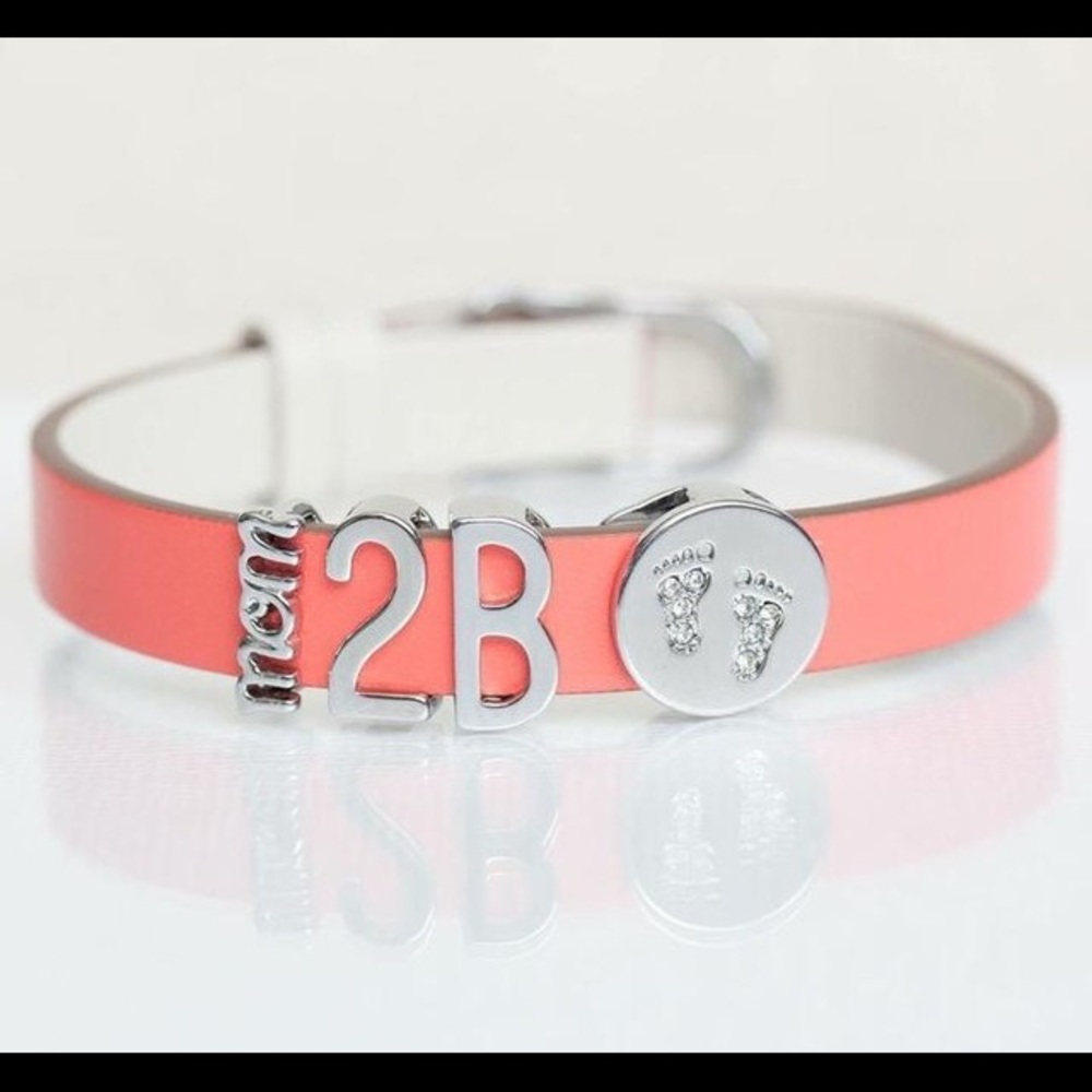 Keep Collective Silver "2" Charm 🔑