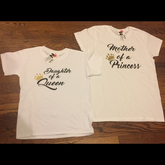 Custom Set Mommy/Daughter or Mommy/Son - Picture 2 of 4