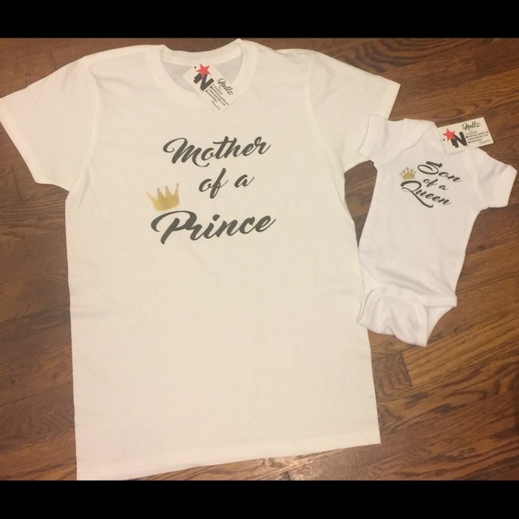 Custom Set Mommy/Daughter or Mommy/Son - Picture 4 of 4