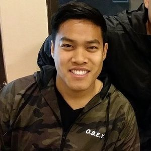 Meet your Posher, Richard