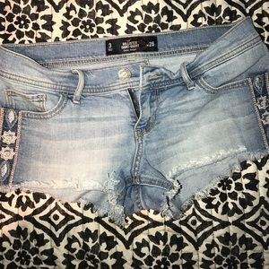 Hollister short short