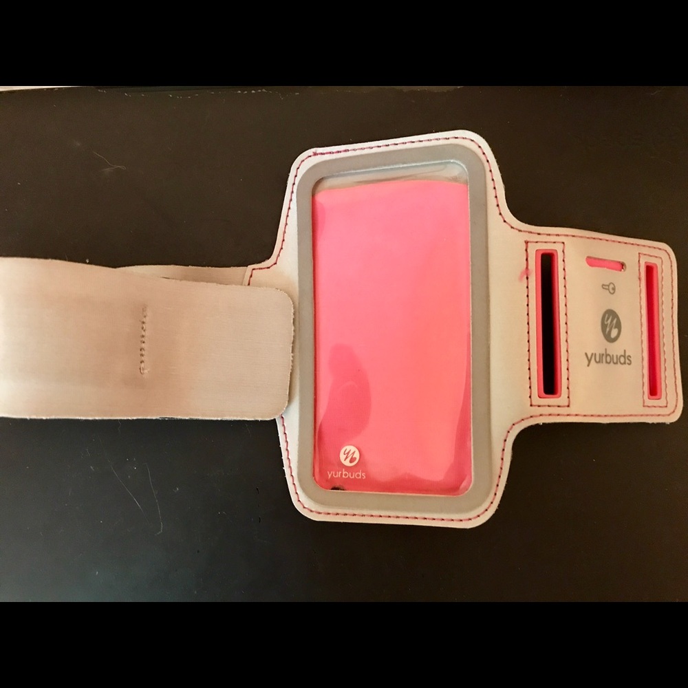 iPhone 5 series sport band