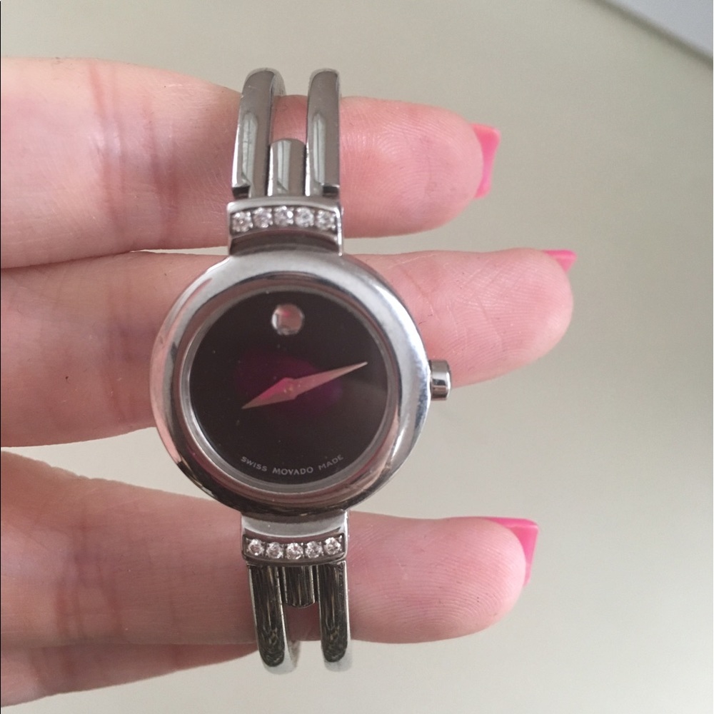 Women's Movado watch