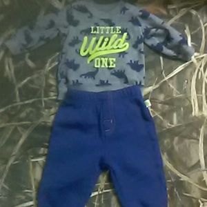 Baby boy outfit