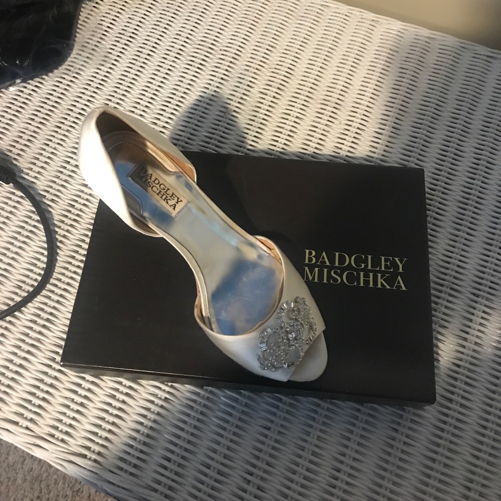 Badgley Mischka Salsa