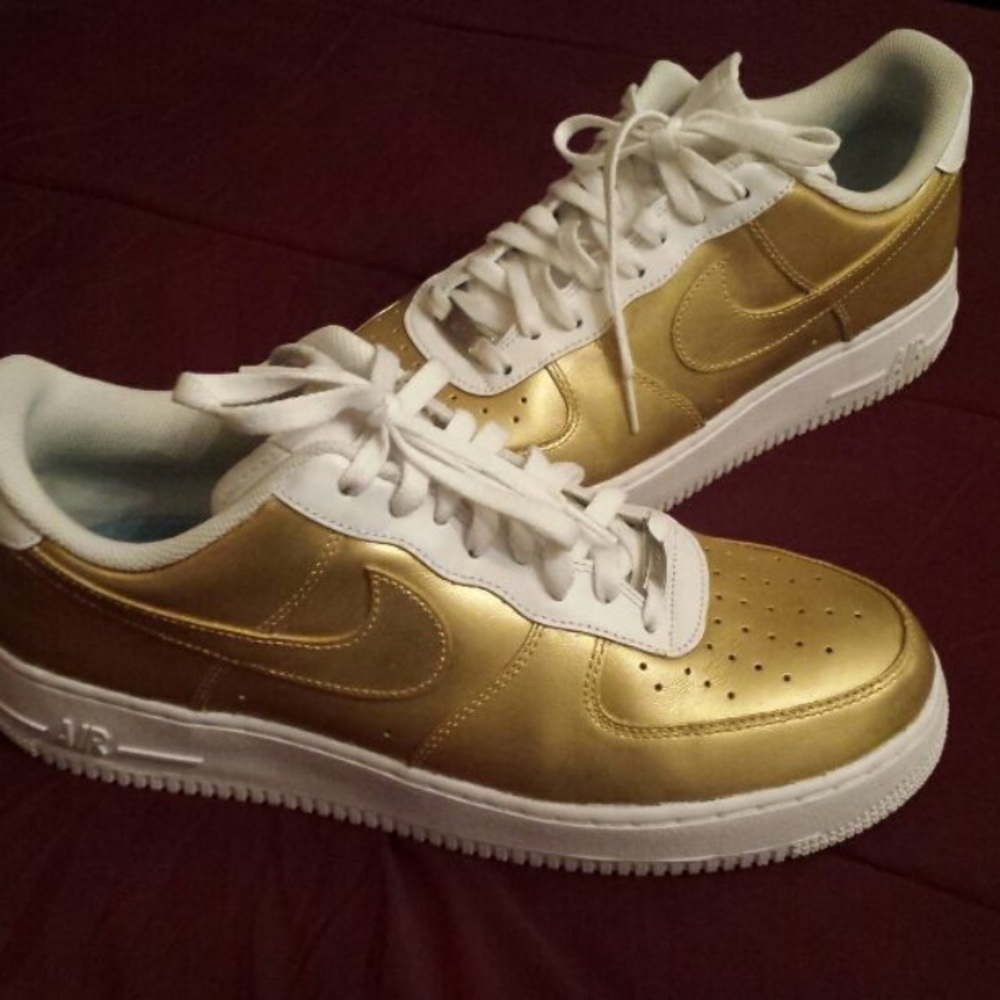Custom Air Force Ones