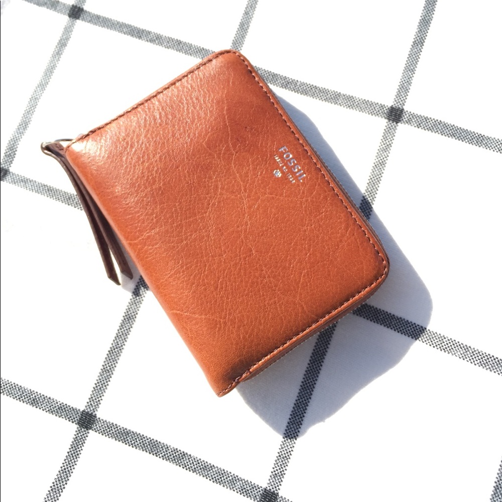 Fossil wallet